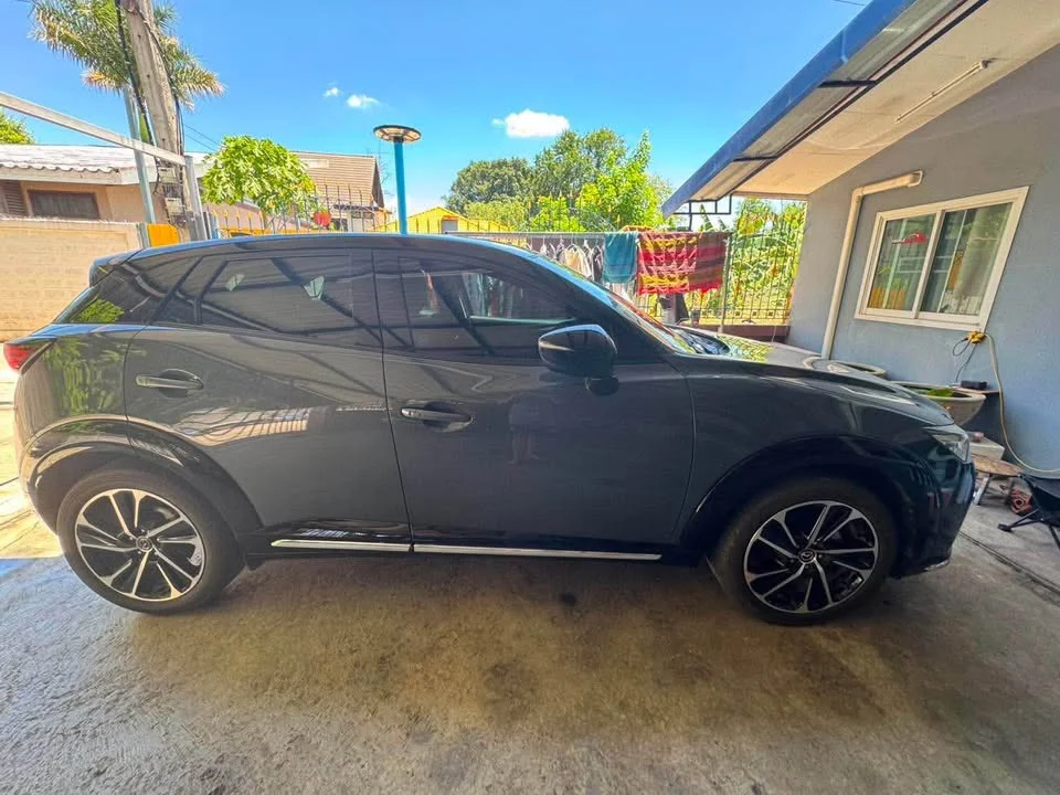 2023 Mazda CX-3 I 2