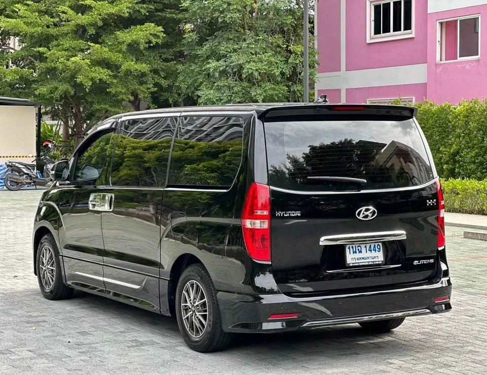 2023 Hyundai H-1 II 3
