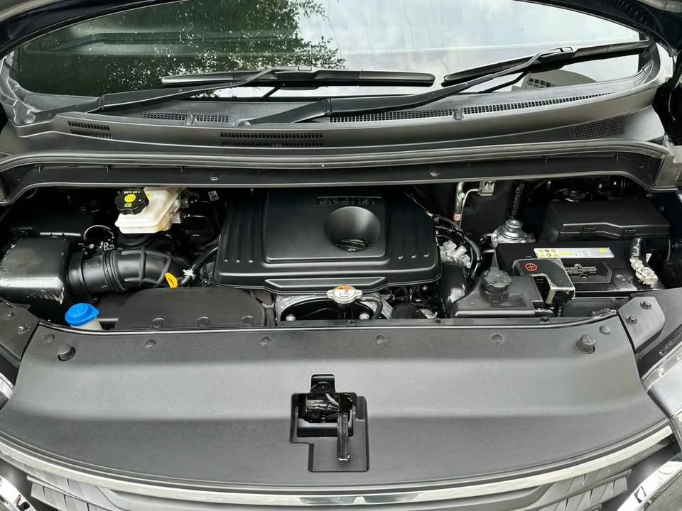 2023 Hyundai H-1 II 2