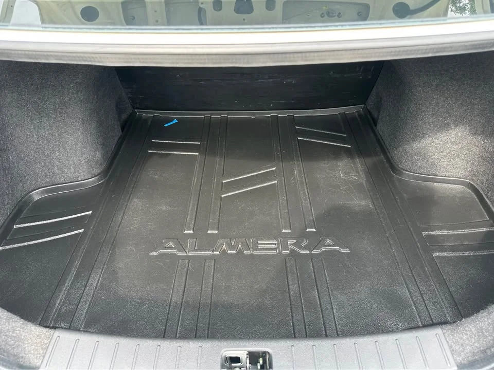 2014 Nissan Almera N17 2