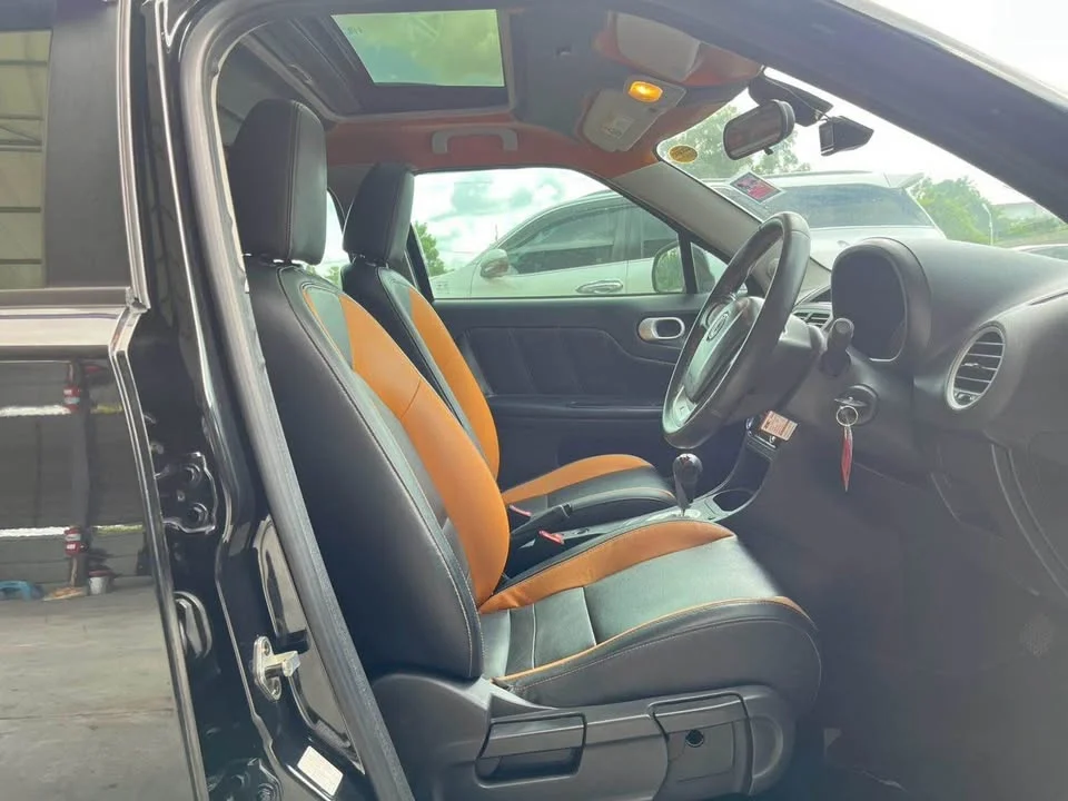 2017 MG 3 II 2