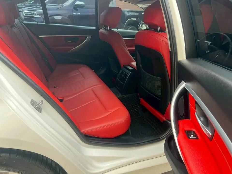 2020 BMW 3er F30, F31, F80 3