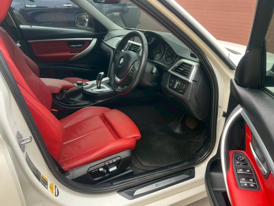 2020 BMW 3er F30, F31, F80 2
