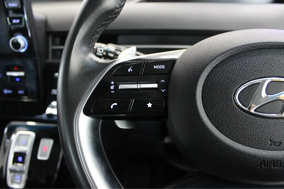 2021 Hyundai Staria US4 3