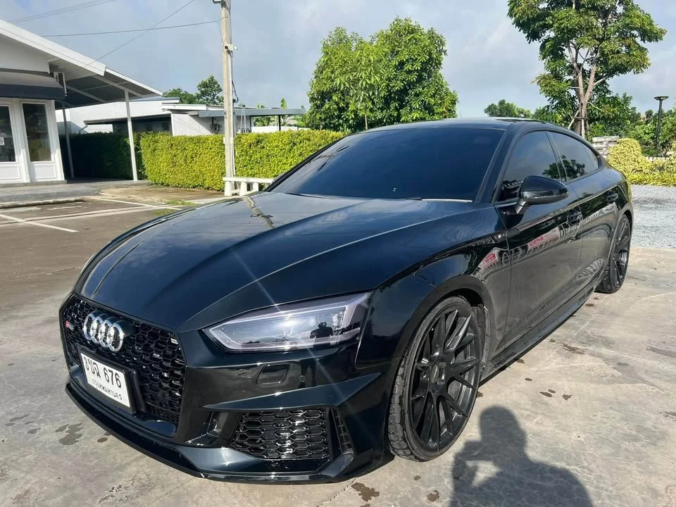 2018 Audi A5 II (F5) 3