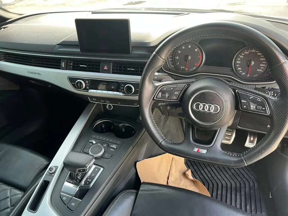 2018 Audi A5 II (F5) 2