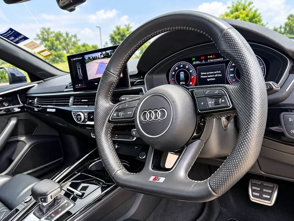 2021 Audi A4 B9 (8W) 2