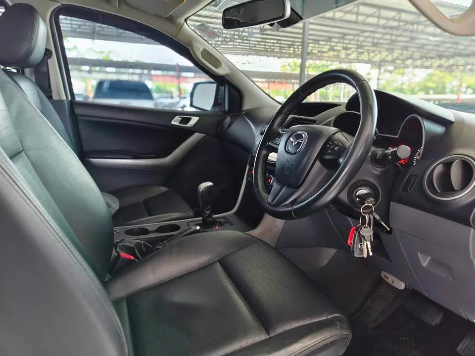 2018 Mazda BT-Series II 2