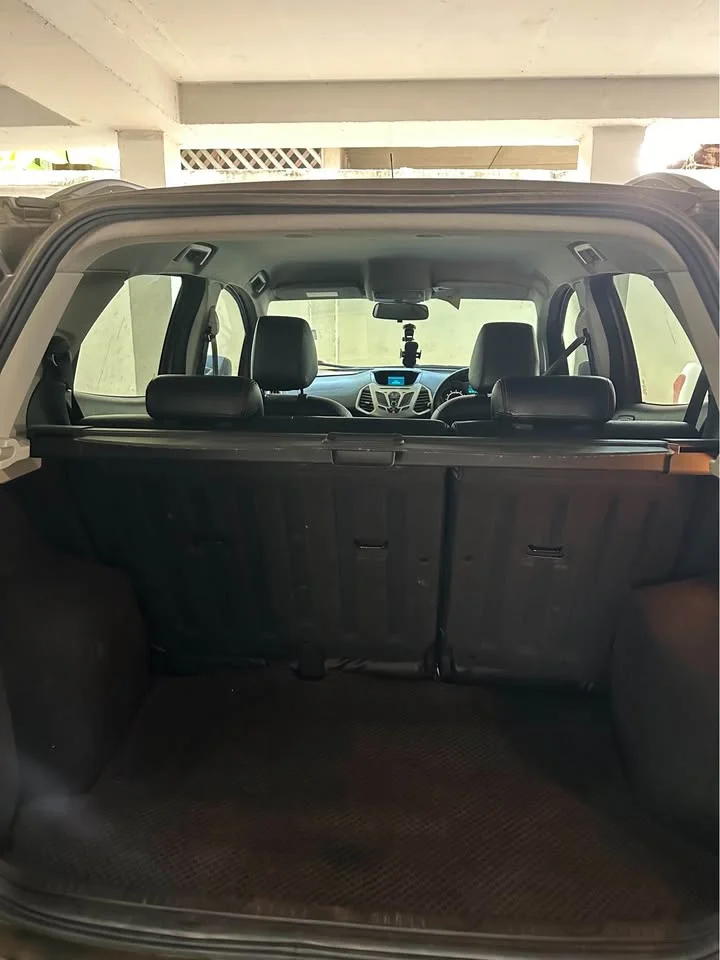 2014 Ford EcoSport II 2