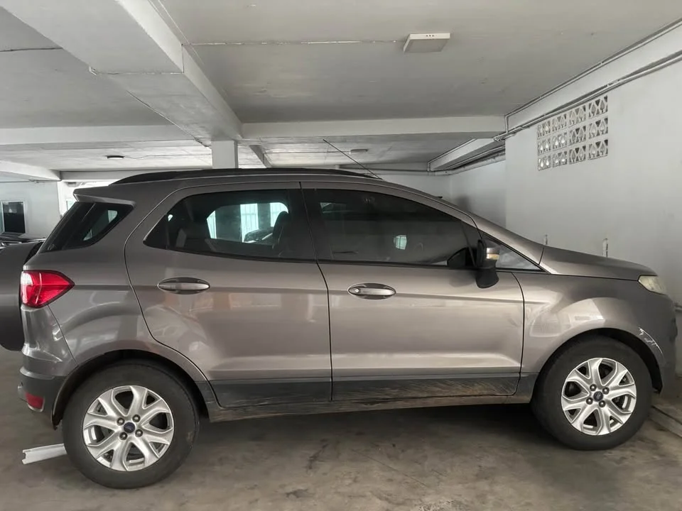 2014 Ford EcoSport II 3