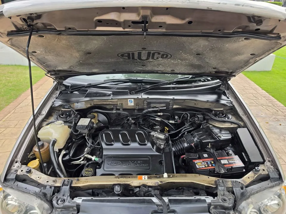 2003 Ford Escape I 3