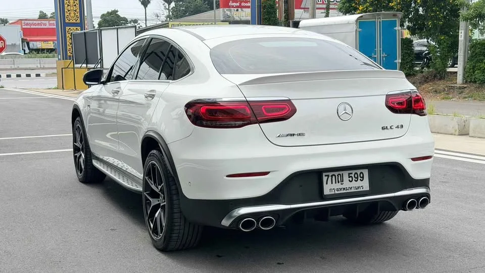 2020 Benz GLC-Class X253 2