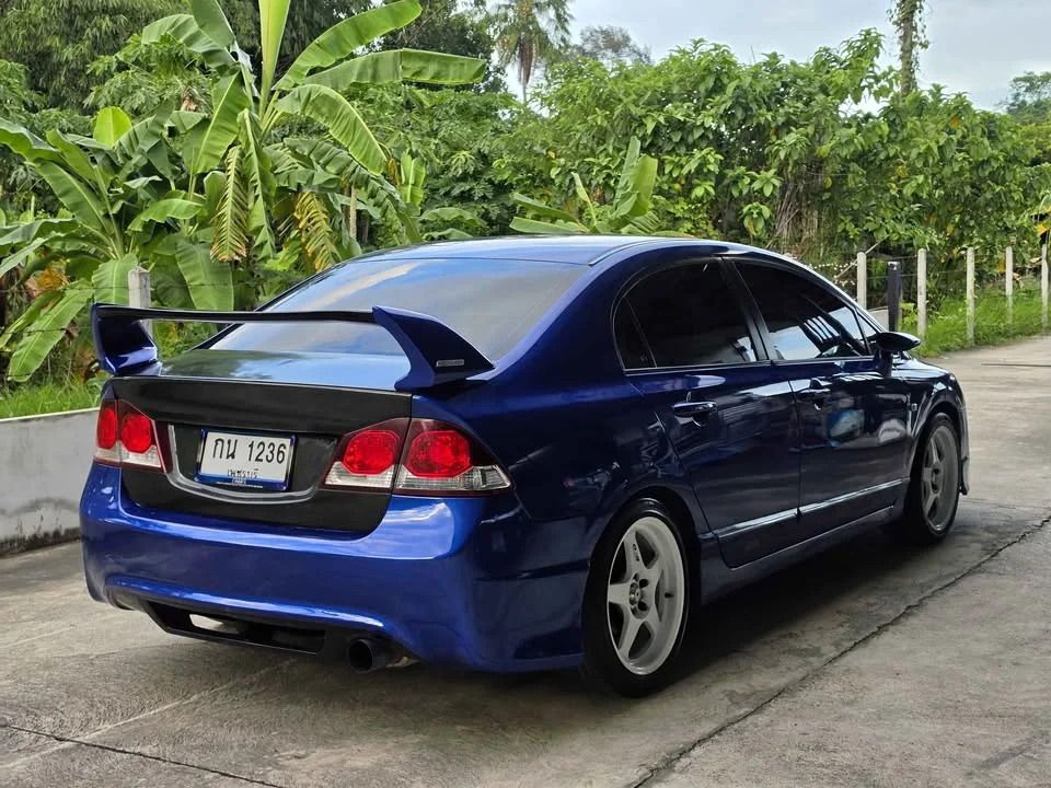 2006 Honda Civic VIII 3