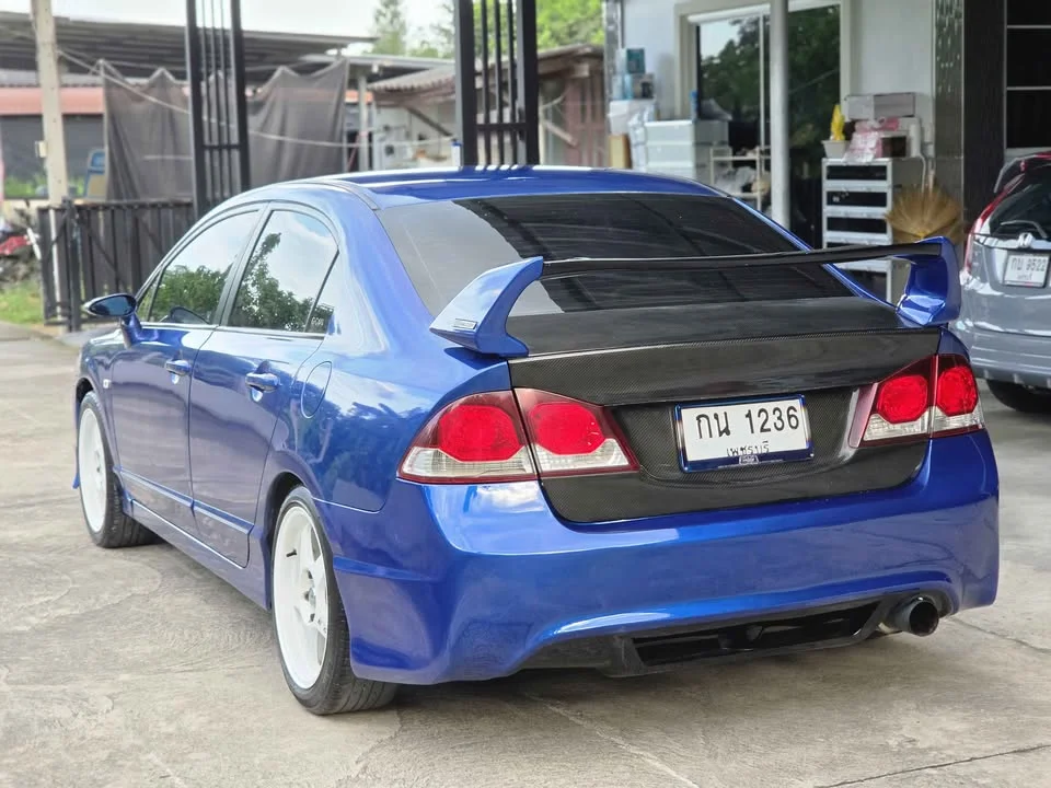 2006 Honda Civic VIII 2