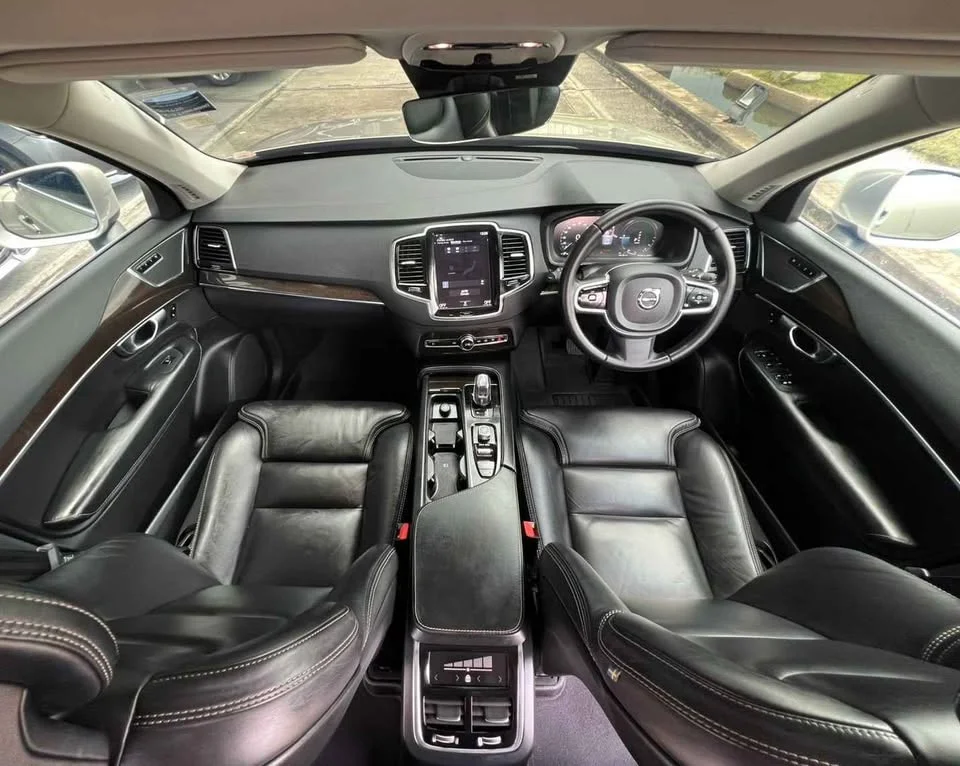 2018 Volvo XC90 II 3
