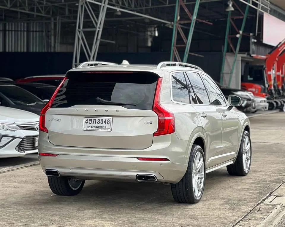 2018 Volvo XC90 II 2