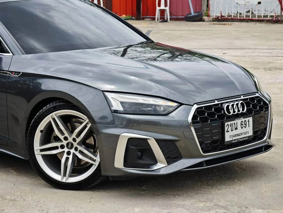 2021 Audi A5 II (F5) 2