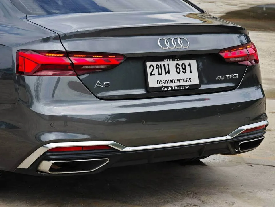 2021 Audi A5 II (F5) 3
