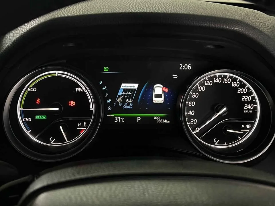 2021 Toyota Camry VIII (XV70) 2