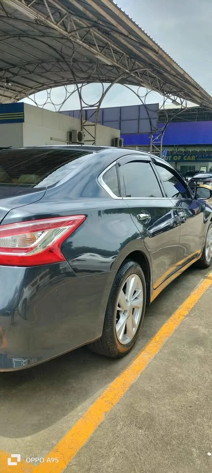 2014 Nissan Teana III (L33) 2