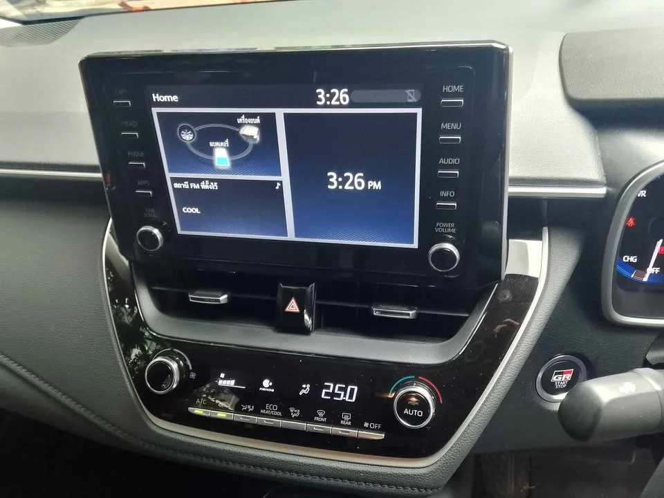 2023 Toyota Corolla Altis XII (E210) 2