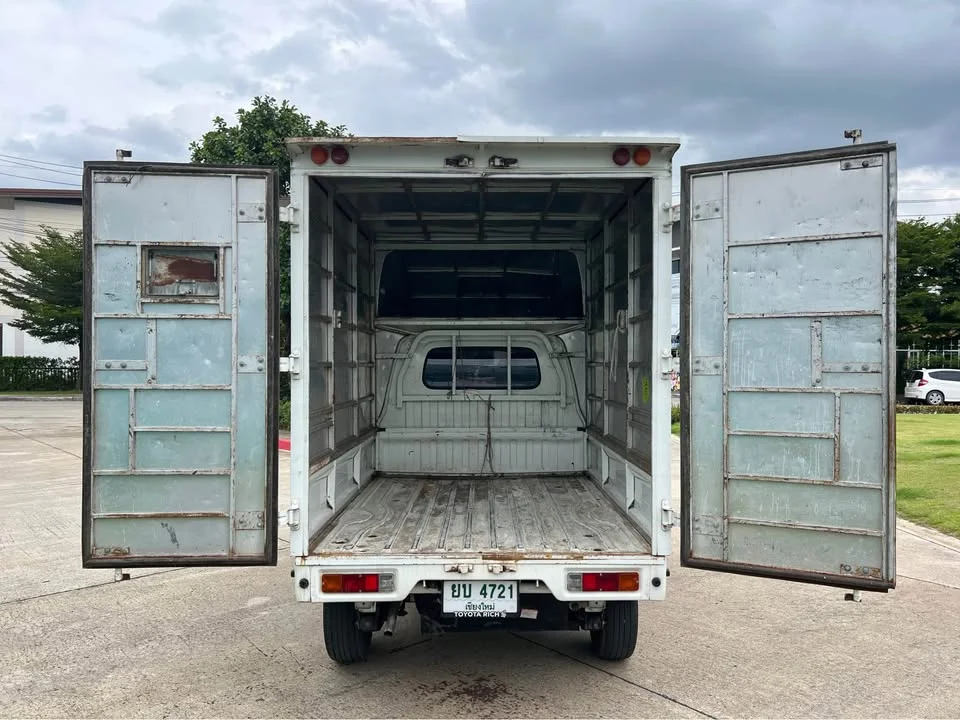 2017 Suzuki Carry I 2