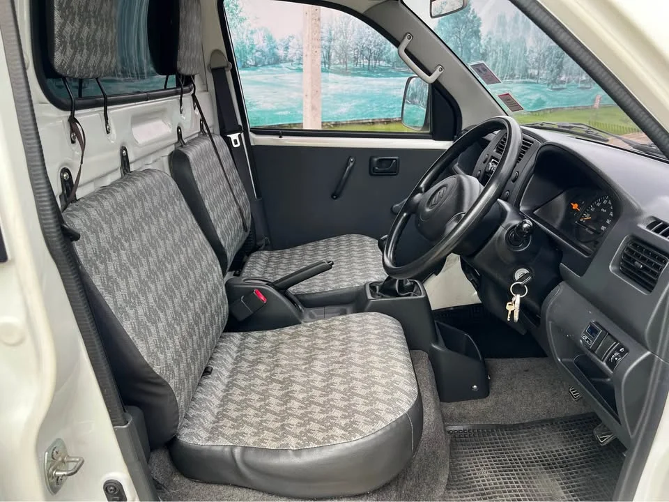 2017 Suzuki Carry I 3