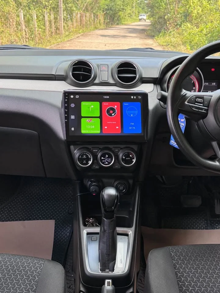 2022 Suzuki Swift III 3