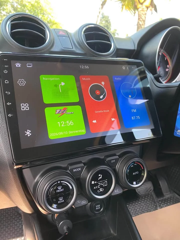 2022 Suzuki Swift III 2