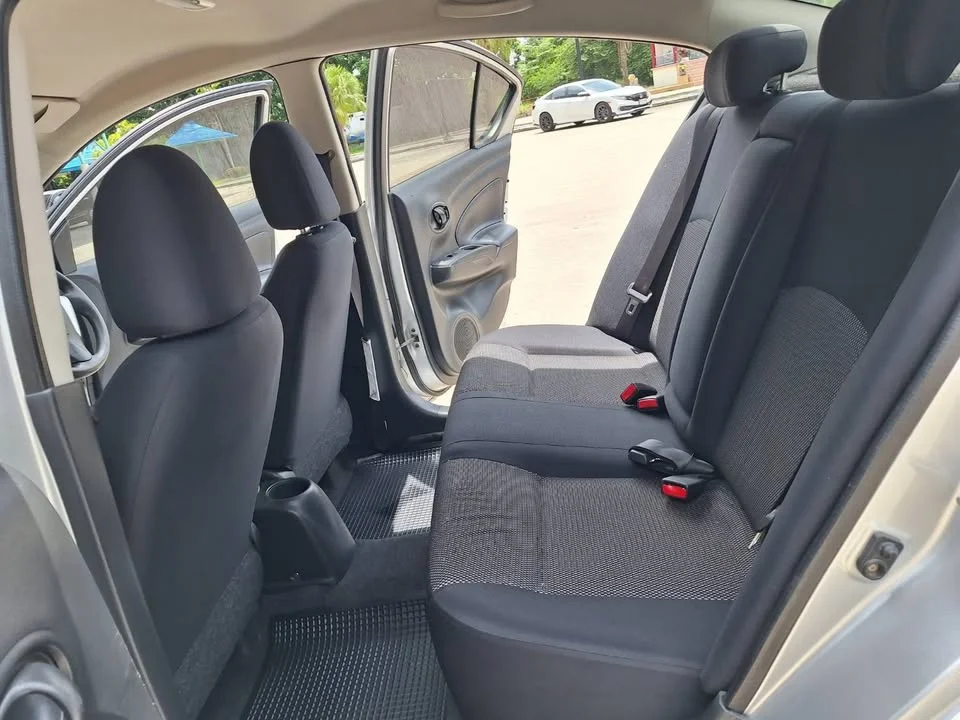 2014 Nissan Almera N17 3