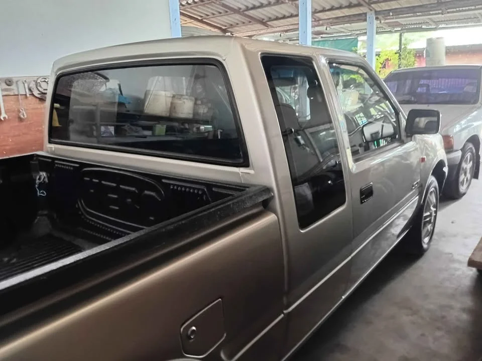 1999 Isuzu Faster Dragon Eyes III 2