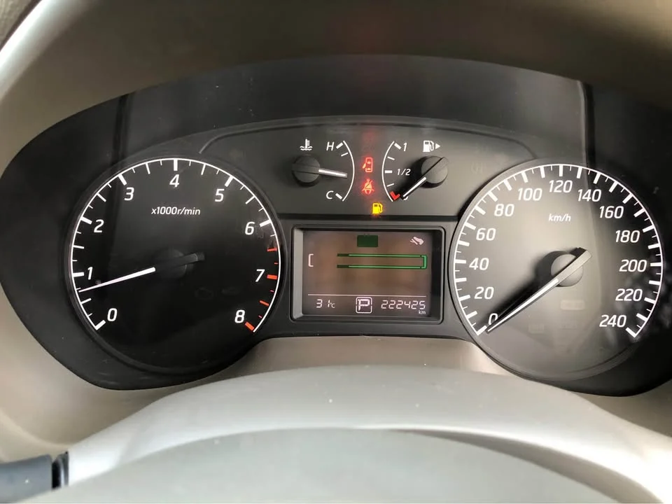 2012 Nissan Sylphy III (B17) 2