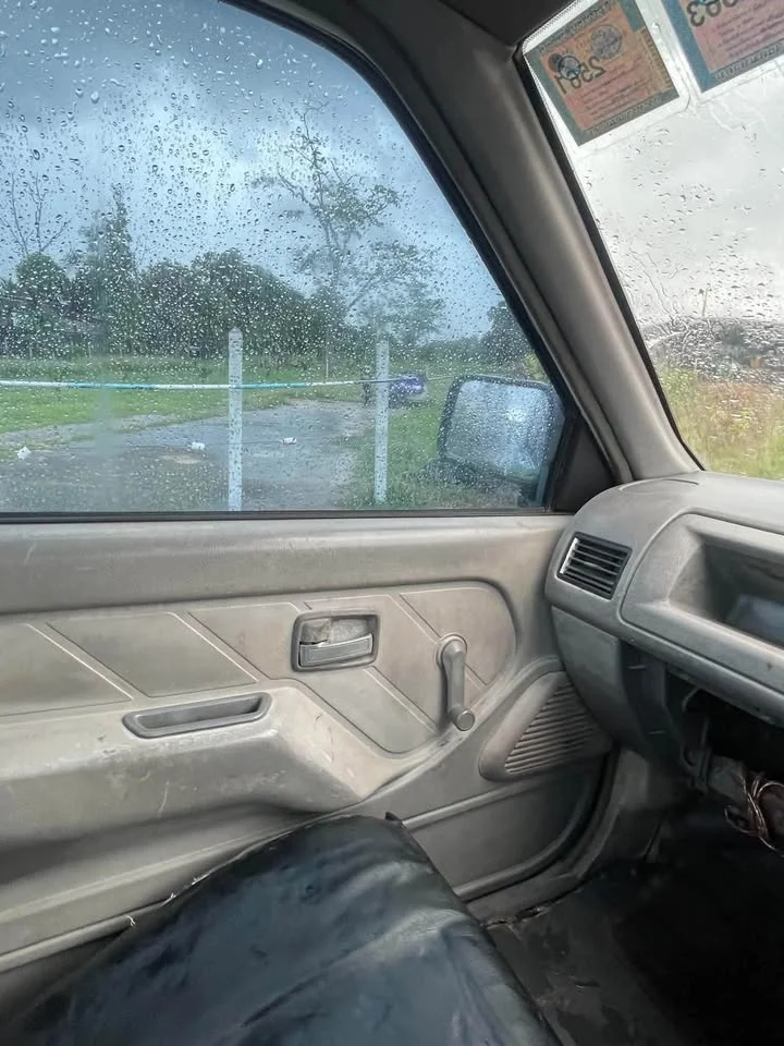 1998 Isuzu Faster Dragon Eyes III 3
