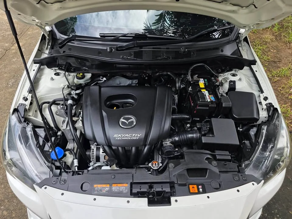2019 Mazda 2 III 2