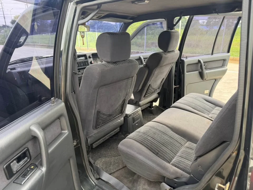 1996 Isuzu Trooper II 3
