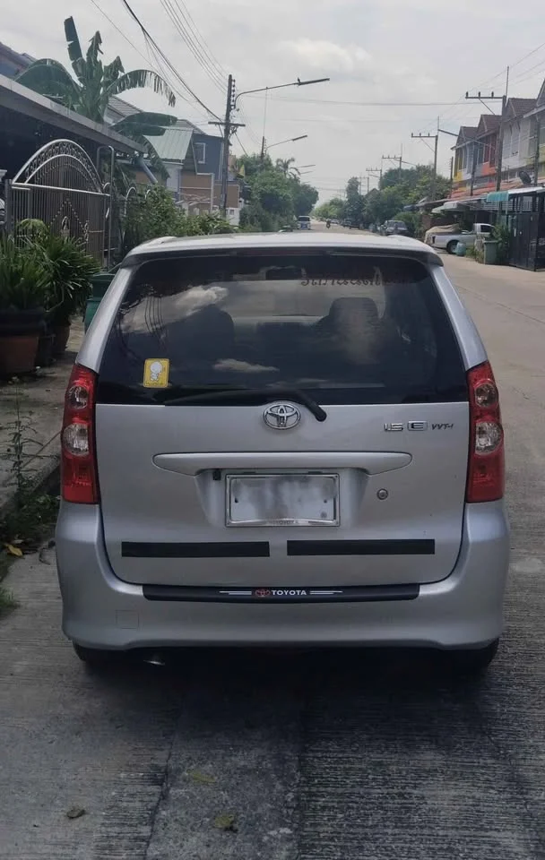 2007 Toyota Avanza I 3