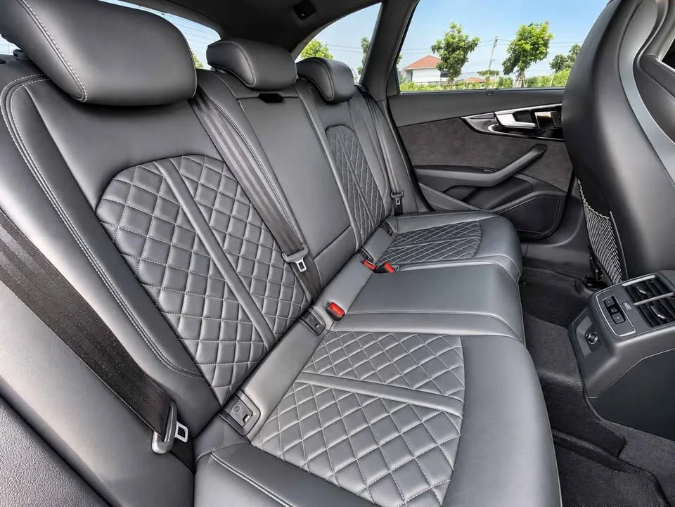 2021 Audi A4 B9 (8W) 2