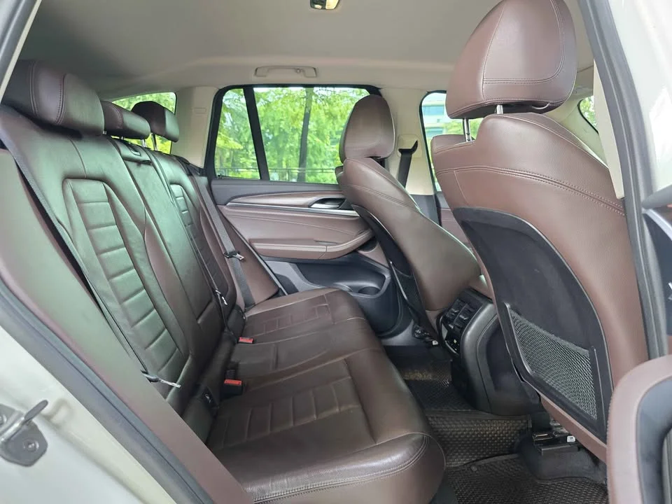 2019 BMW X3 G01, G08 3