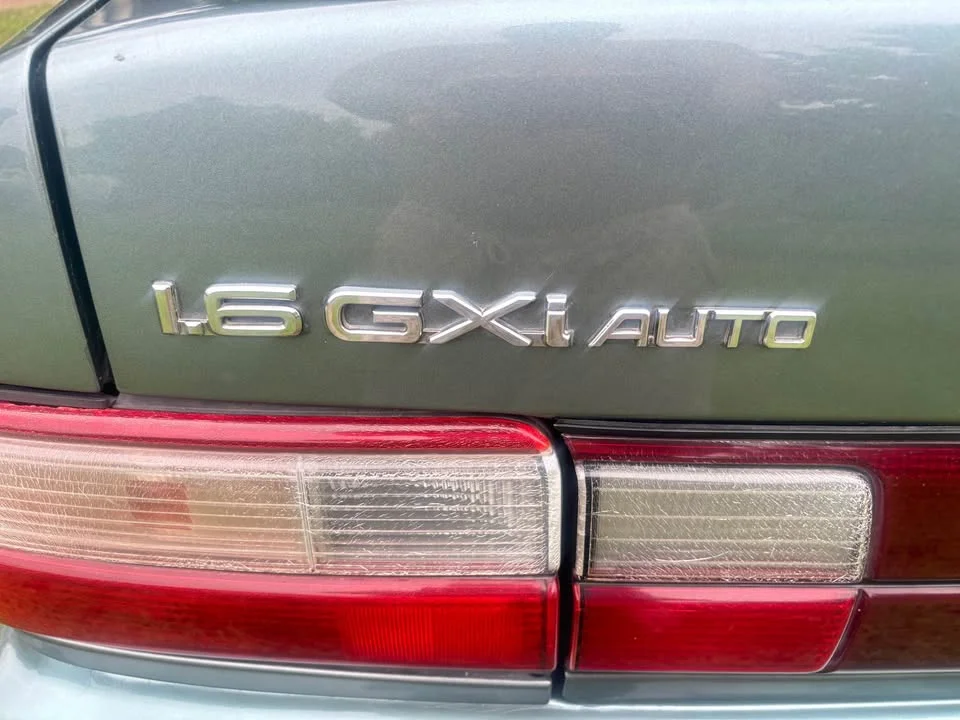 1996 Toyota Corolla Altis VII (E100) 3