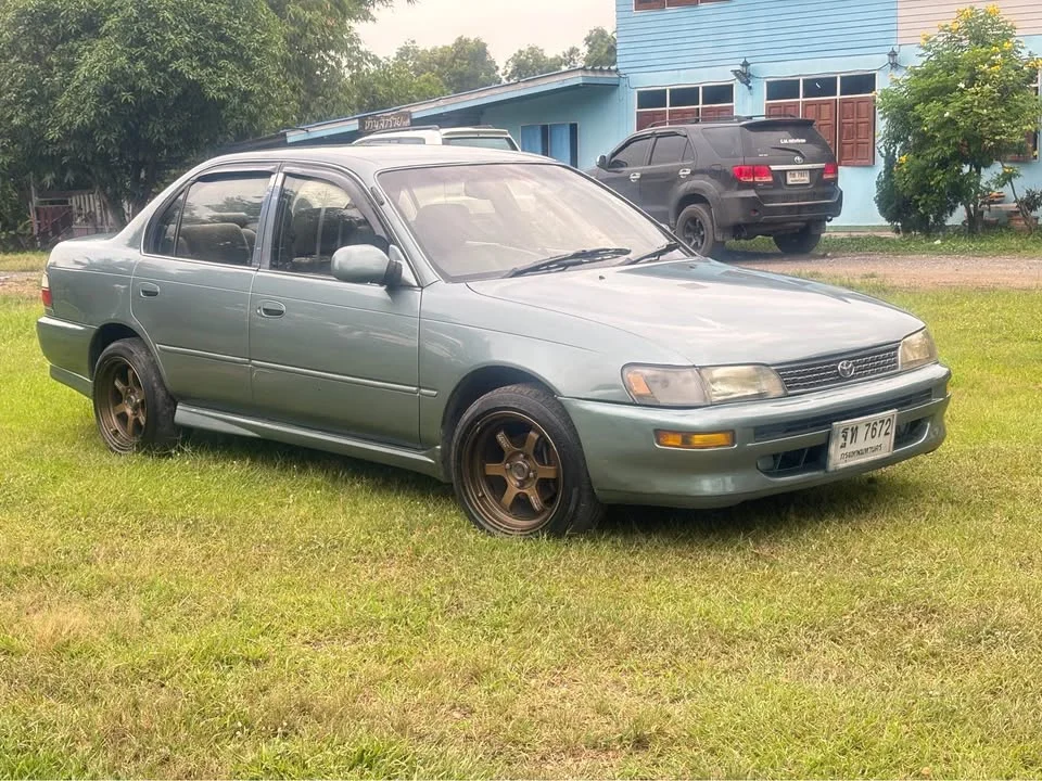 1996 Toyota Corolla Altis VII (E100) 2