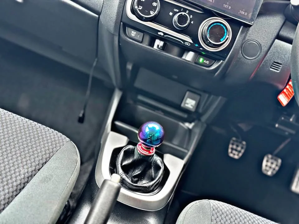 2016 Honda Jazz III 2