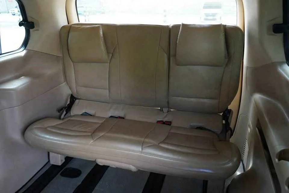 2009 Hyundai H-1 II 2