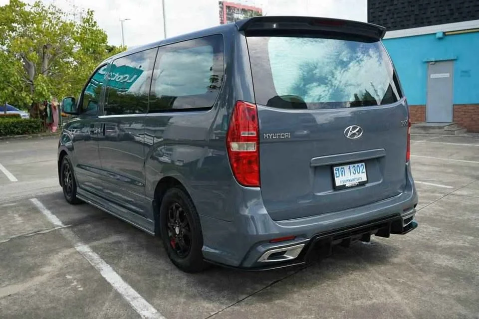 2009 Hyundai H-1 II 3