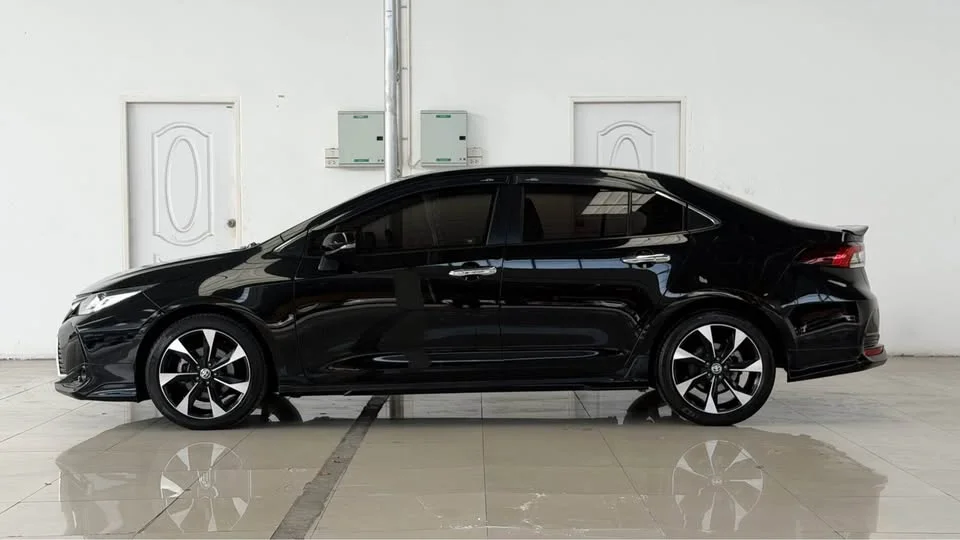 2020 Toyota Corolla Altis XII (E210) 2
