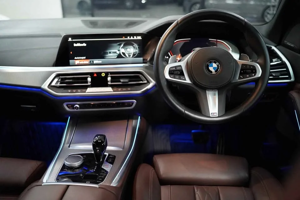 2023 BMW X5 G05, G18 3