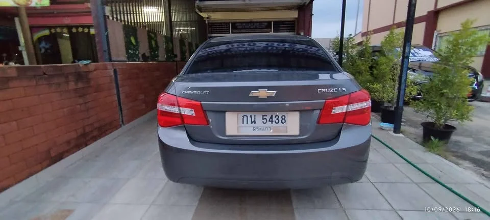 2011 Chevrolet Cruze I 3