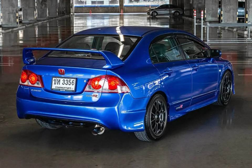 2008 Honda Civic VIII 3