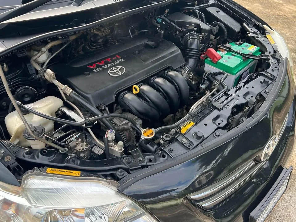 2008 Toyota Corolla Altis X (E140) 2