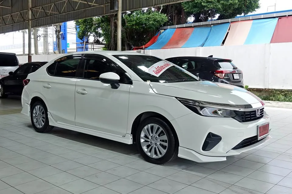 2024 Honda City VII 2