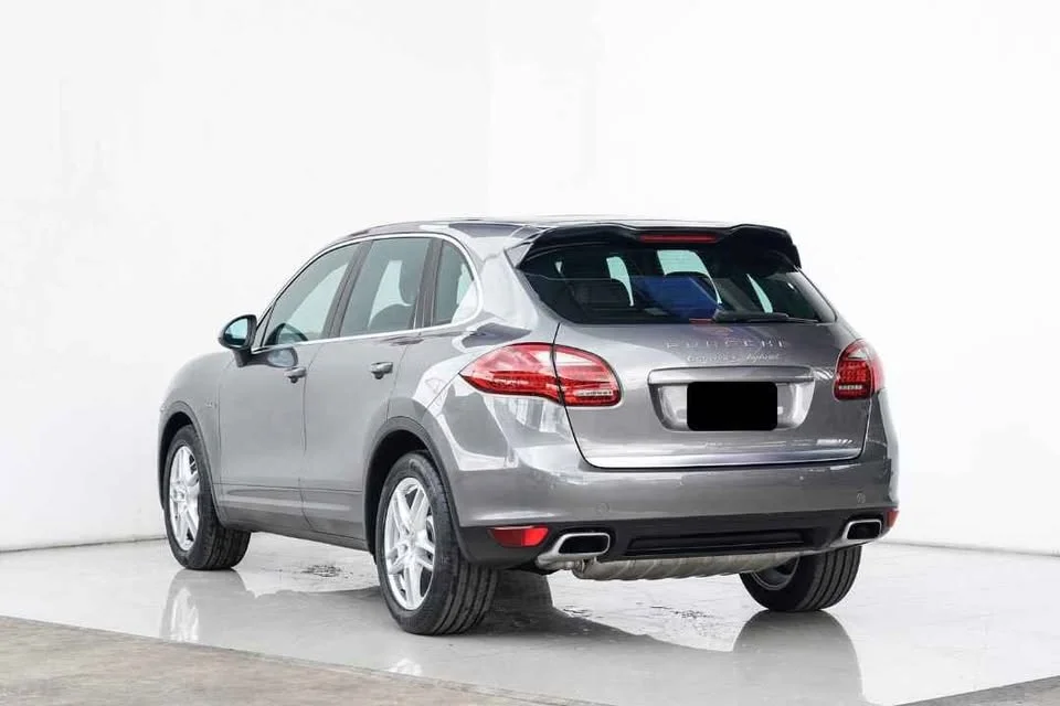2012 Porsche Cayenne II 2